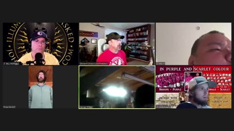 AI, Chemtrails, Charlie Kirk, Bondi Beach, Nano-Tech, Health, Demonism, Baphomet