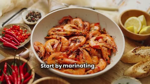 Honey Garlic Shrimp Fried Rice 🍯🔥 | Wok Glaze Perfection | FlavorVille Fusion Viral Meal