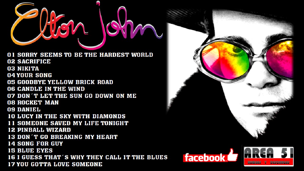 ELTON JOHN - GRANDES EXITOS