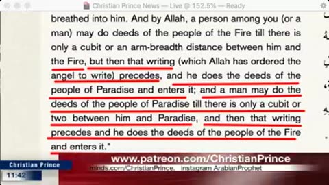 Christian prince Who care about what i will do now