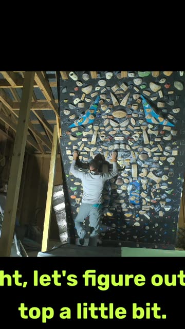 Climbing With A Tweaked Finger!!