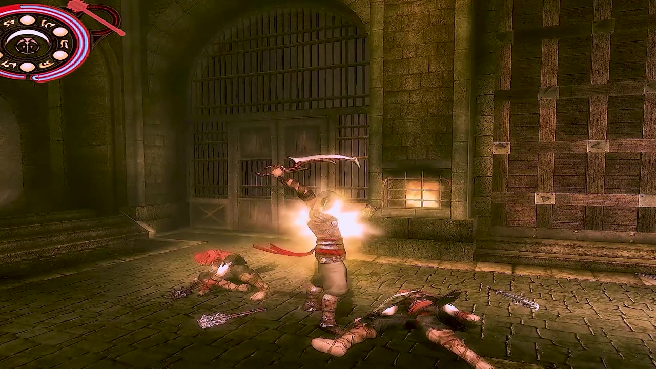 Prince Of Persia Warrior Within