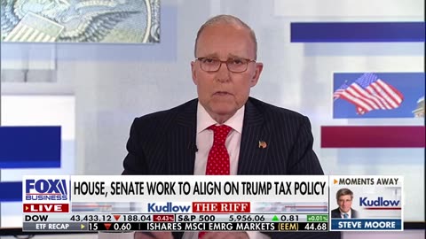 Larry Kudlow This will fatten the wallets of the working-class coalition