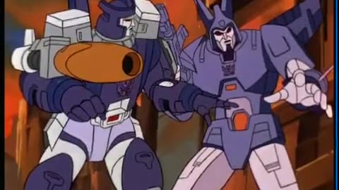 Transformers 1984 Episode 81 – Ghost in the Planet