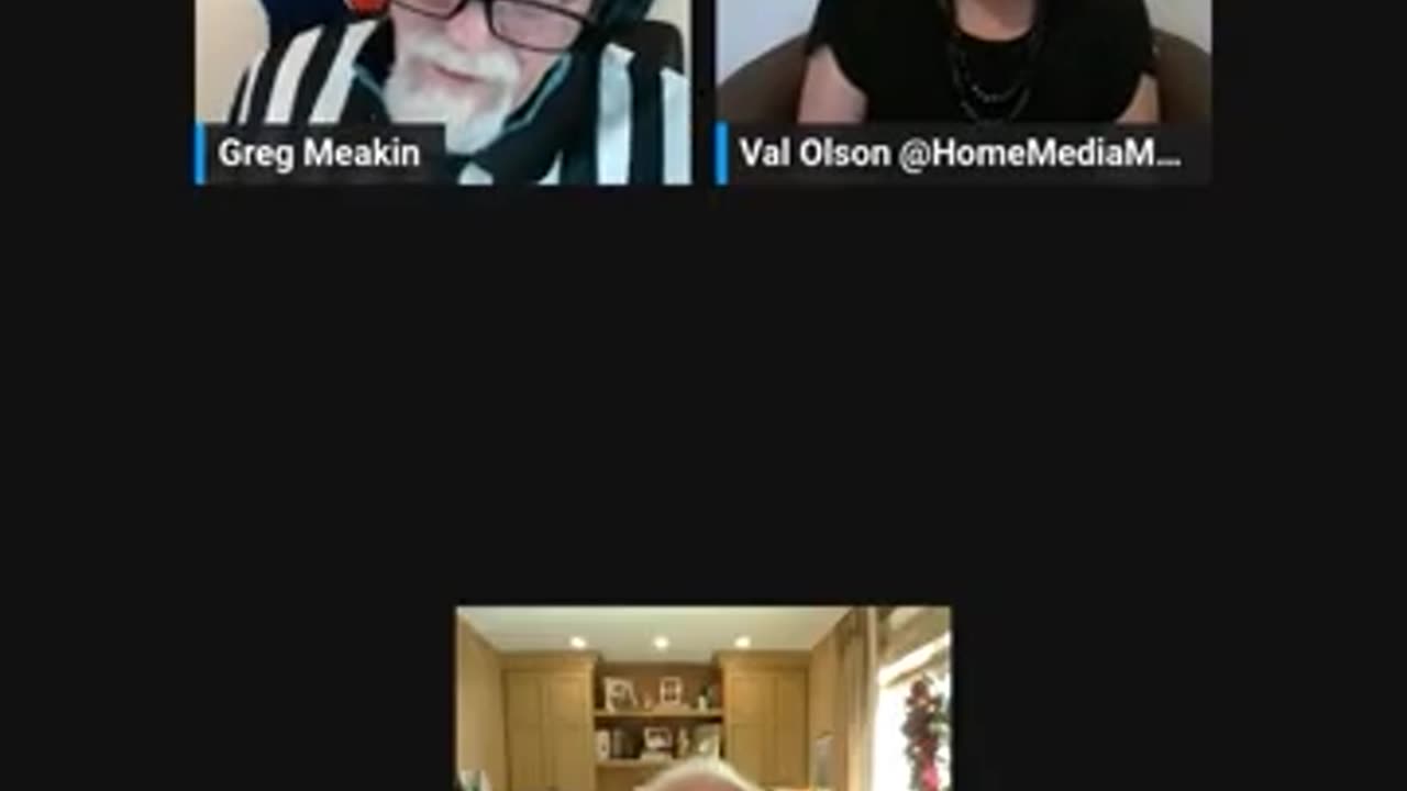 ROCKY BLEIER KUDOS TO GREG