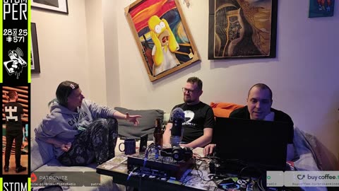 Stomper [Eudetek] x Broken Mindz @Stokowska Chata 28.11.25