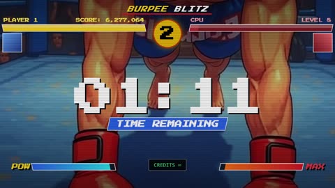 Everyday 450 push ups and 180 Burpees!