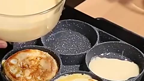 Cooking Egg Ham Pans Breakfast Maker Egg Cooker Pan