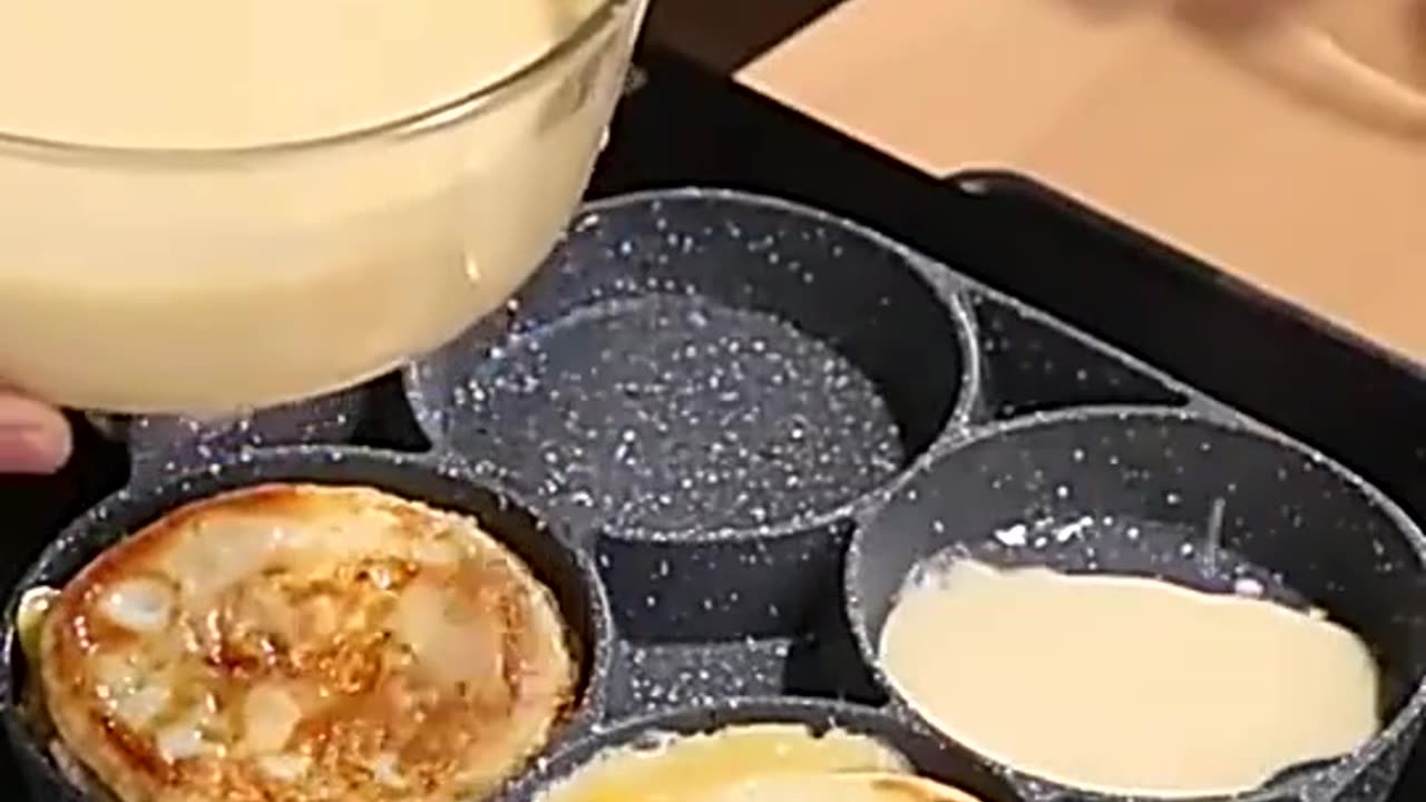 Cooking Egg Ham Pans Breakfast Maker Egg Cooker Pan