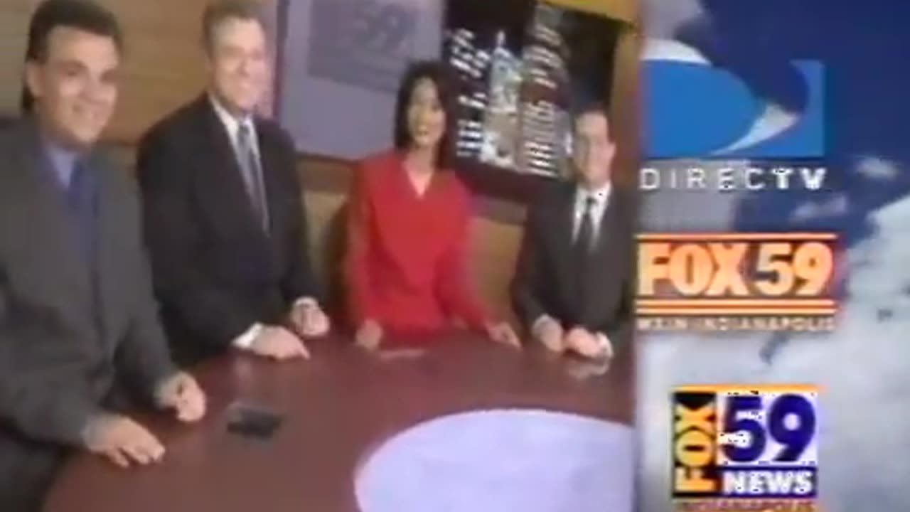 November 2, 2000 - Indy's Fox 59 Now Available on DirecTV