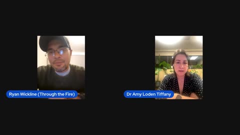 Through the Fire #116 - Author and TedX Speaker, Dr. Amy Loden Tiffany