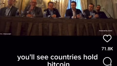 There Are Only 21 Million Bitcoin