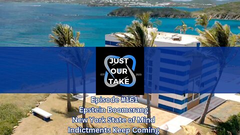 Just Our Take - EP #161 - 6 PM Pacific