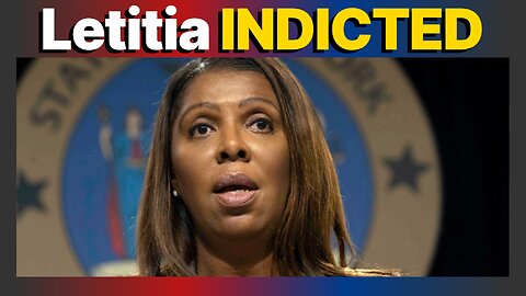 DOJ drops bombshell indictment on Letitia James as Federal Judge pulls insane stunt