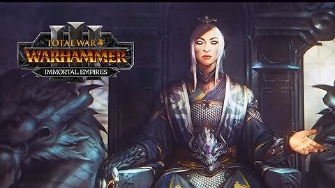 STRIMEK ;] Total War WARHAMMER Wielki Kataj [ZAPIS LIVE]