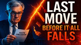 Can the Fed Trigger a Market Crash This Week?