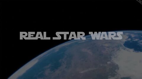 REAL STAR WARS - Space + Satellites + DEW Weapons + AI