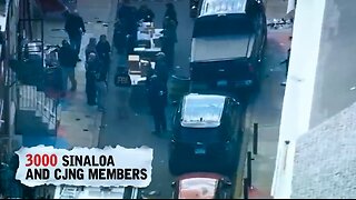 3,000 ARRESTED In Massive Los Angeles Raid