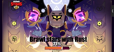 Brawl Stars Gameplay with Big Rust