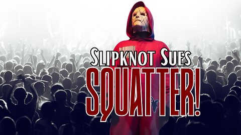 Slipknot's 20-Year Domain Hostage Nightmare!