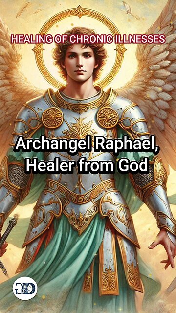 Archangel Raphael | HEALING OF CHRONIC ILLNESSES