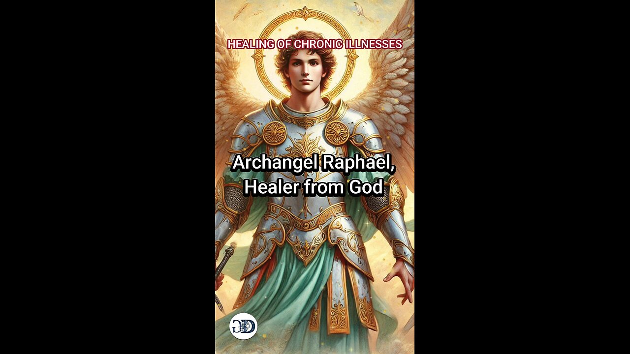 Archangel Raphael | HEALING OF CHRONIC ILLNESSES