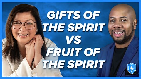 Demontae Edmonds: The Gifts Of The Spirit vs The Fruit Of The Spirit | Dec 17 2025