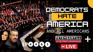 Dems Proved They Hate America & Angry They Can’t Lord Over All Americans [EP 4461-8AM]