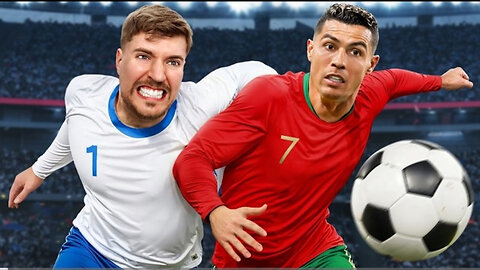 Beat Ronaldo, Win $1,000,000