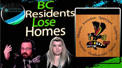 EP#440 Richmond BC residents lose homes in Aboriginal Land Grab