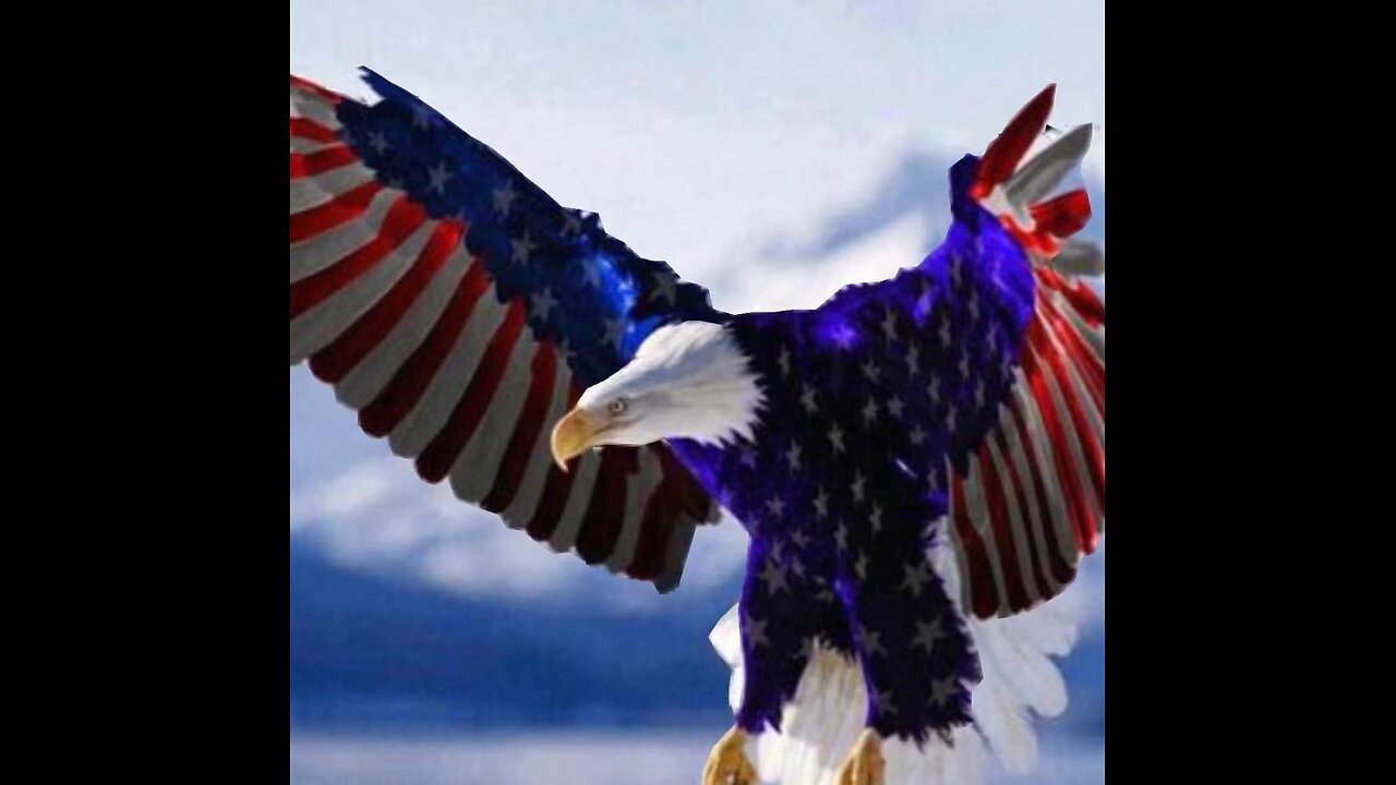 THE DAY OF THE EAGLE