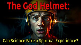 The God Helmet: Can Science Fake a Spiritual Experience? (Supercuts!)