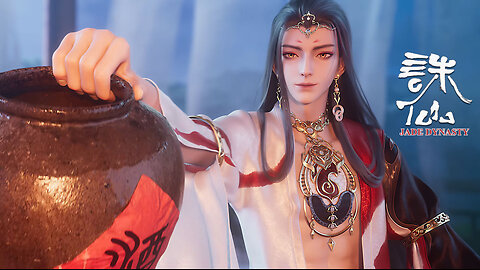 Jade Dynasty 3 (诛仙) Episode 12 | multi sub | 4K