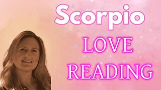 SCORPIO♏️ ~ LAY IT ON THE LINE🩷🎯 LOVE OPPORTUNITIES & NEW BEGINNINGS!🌟🎉