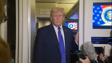 Trump: Iranians Are Bad Negotiators