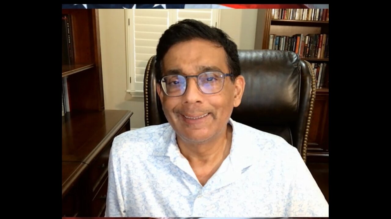 God’s Last Warning – Dinesh D’Souza