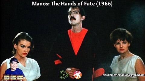 Manos The Hands of Fate (1966) Review and Commentary by Jason [10.16.2025]
