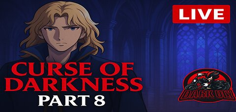 Castlevania: Curse of Darkness – Into the Depths | Part 8 [LIVE]