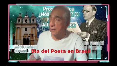 Día del Poeta