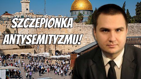 Przemysław Holocher: Nie przyjmujcie dawki przypominającej!