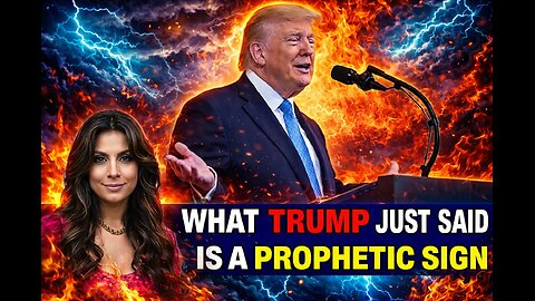 Amanda Grace Prophetic Word | Trump’s White House Moment Shocked Many – A Serious Sign Revealed #news #trending #podcast