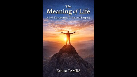 The Meaning of Life: A 365-Day Journey to Joy and Purpose