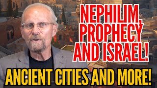 Israel's Ancient Past with Derek Gilbert!