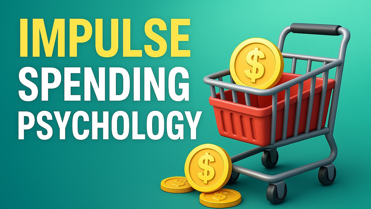 The Psychology of Impulse Spending | Why We Buy What We Don’t Need