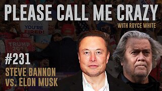 ELON MUSK and STEVE BANNON Clash Over Visa Program | EP #231 | MAGA Movement Says No | Royce White