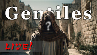 From Stranger to Citizen: The Gentile / Goyim Identity - Live 02/13/2026