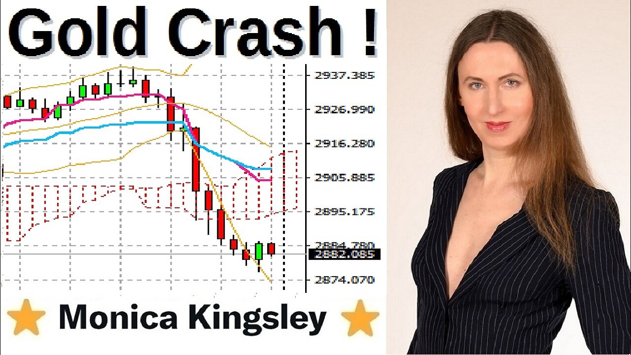 The Terrifying Gold and Silver Slam That's Ruining Lives