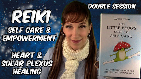 Reiki ✨Self Care & Self Love Confidence & Empowerment Heart Chakra & Solar Plexus Healing