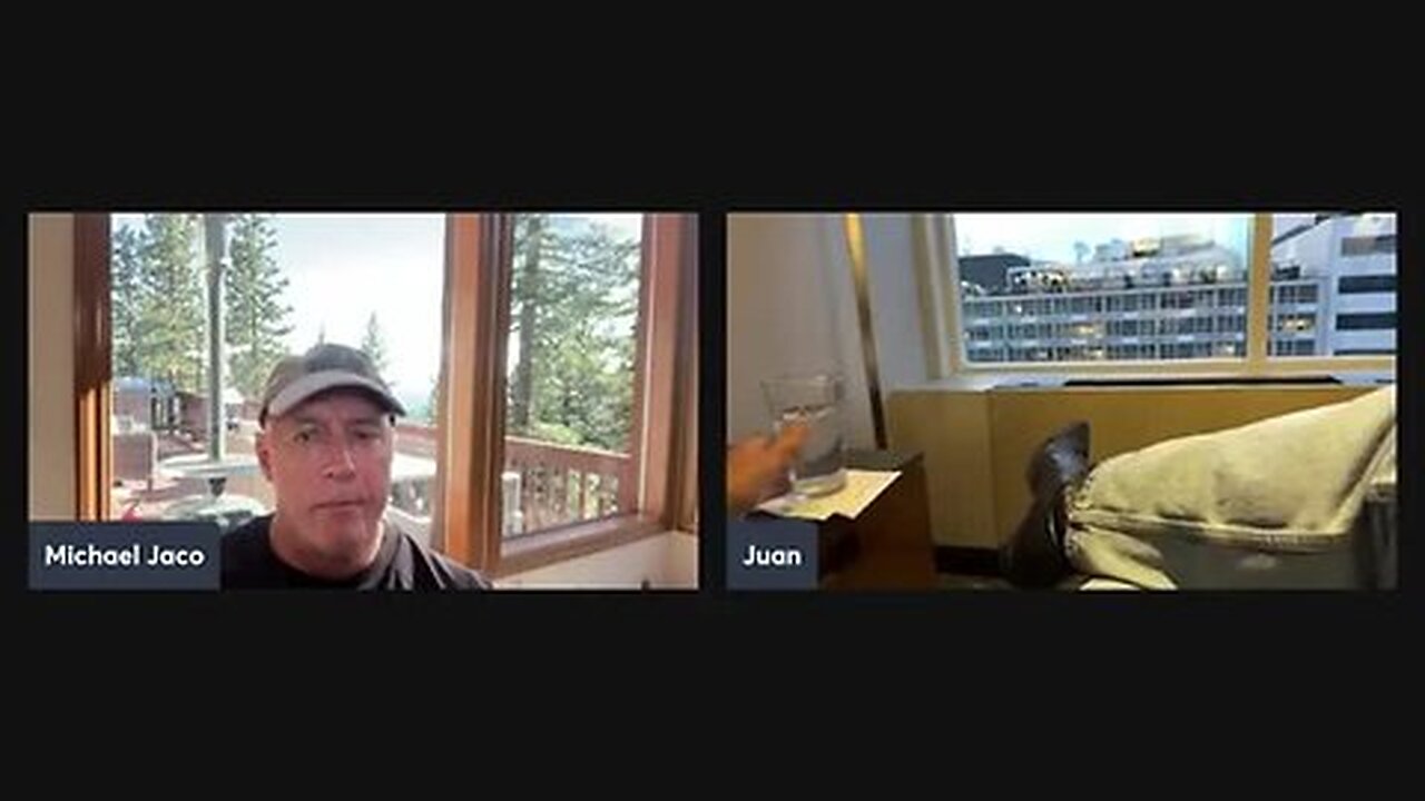 Juan O' Savin & Michael Jaco: Trumps' Final Act 10/29/25: EBS Imminent As Trump Takes Down Cabal!