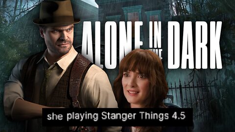 Playing Stranger Things 4.5